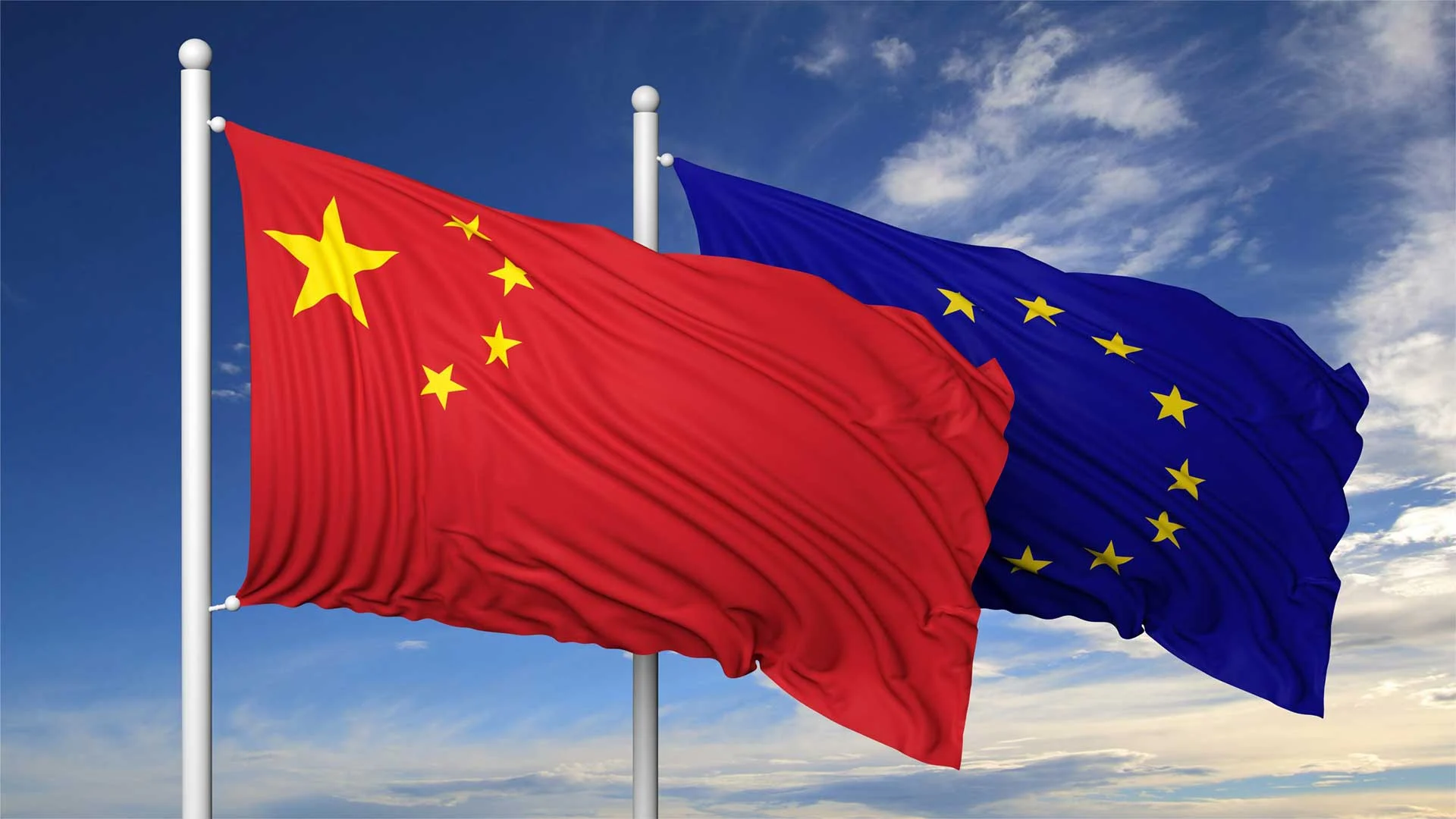 Alemania y Francia instan a Bruselas a bloquear la entrada de productos engañosos desde China
