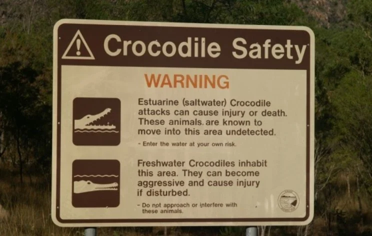 Un Tiktoker hace viral el lugar más peligroso del mundo: Terror absoluto