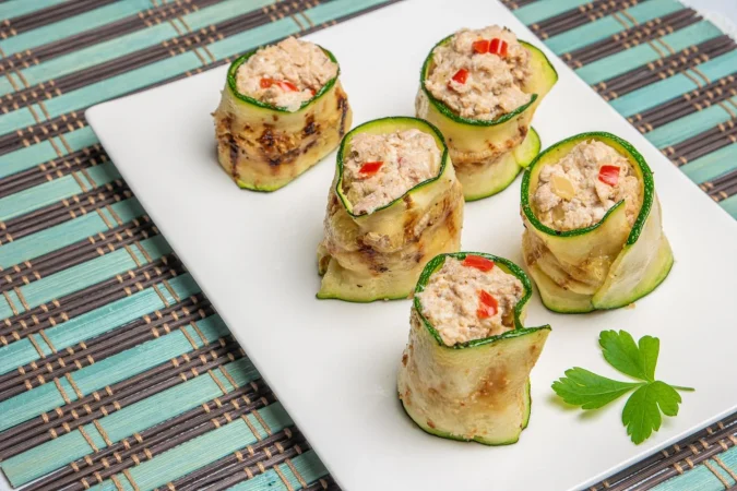 como hacer canelones de calabacin y atun 53001 orig Merca2.es