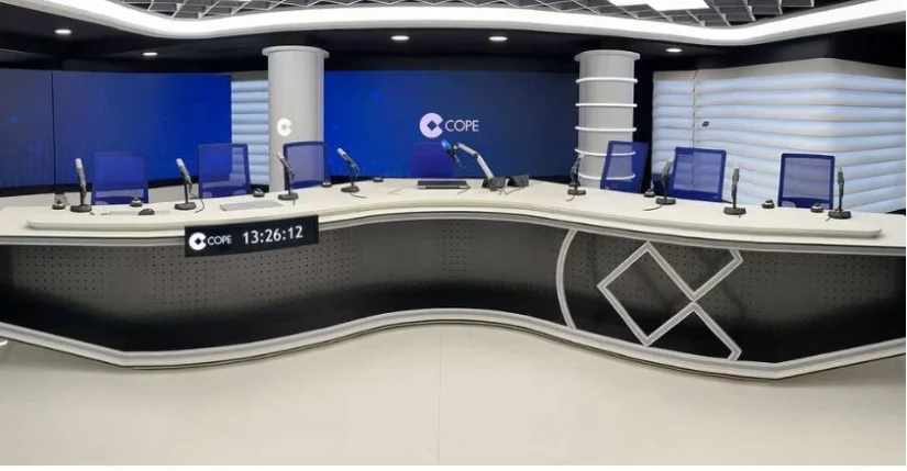 COPE saca pecho por sus beneficios en plena tormenta por Paco González 1 Merca2.es cope Merca2.es