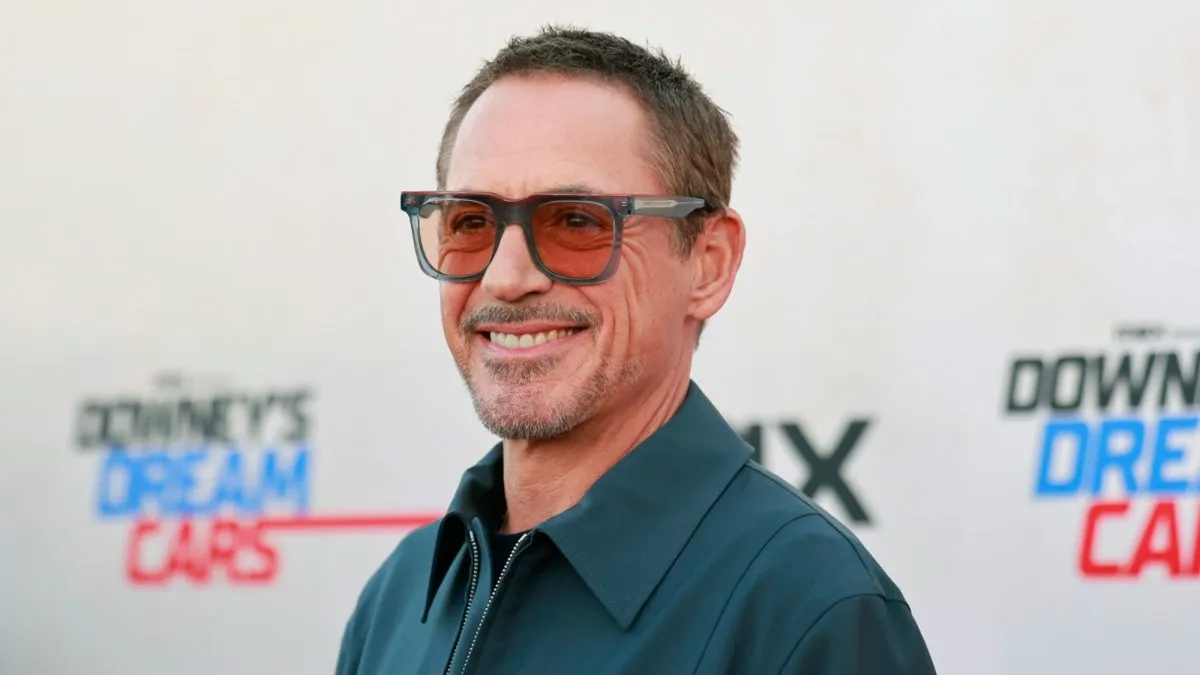 El desafío actoral de Robert Downey Jr. que ridiculiza su trabajo como actor