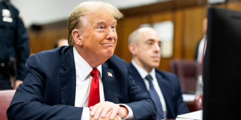 Trump promete convertirse en un criptopresidente: Qué pasará con su memecoin