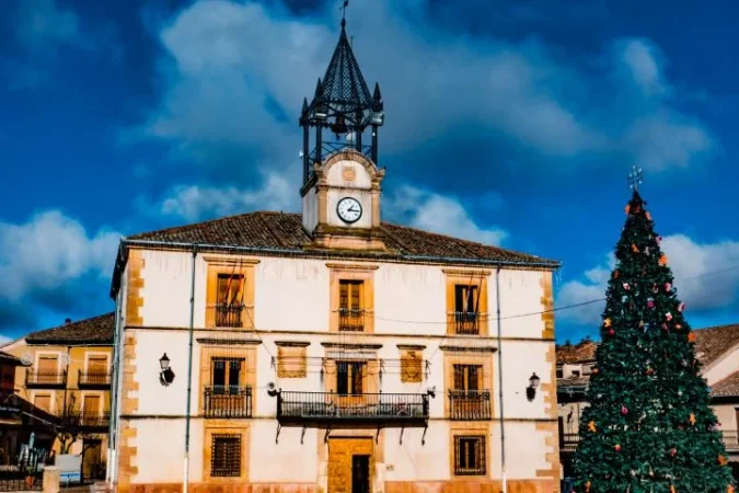 El pueblo a 1 hora de Madrid que tiene la postal sacada de una pelicula romantica 1 Merca2.es Madrid