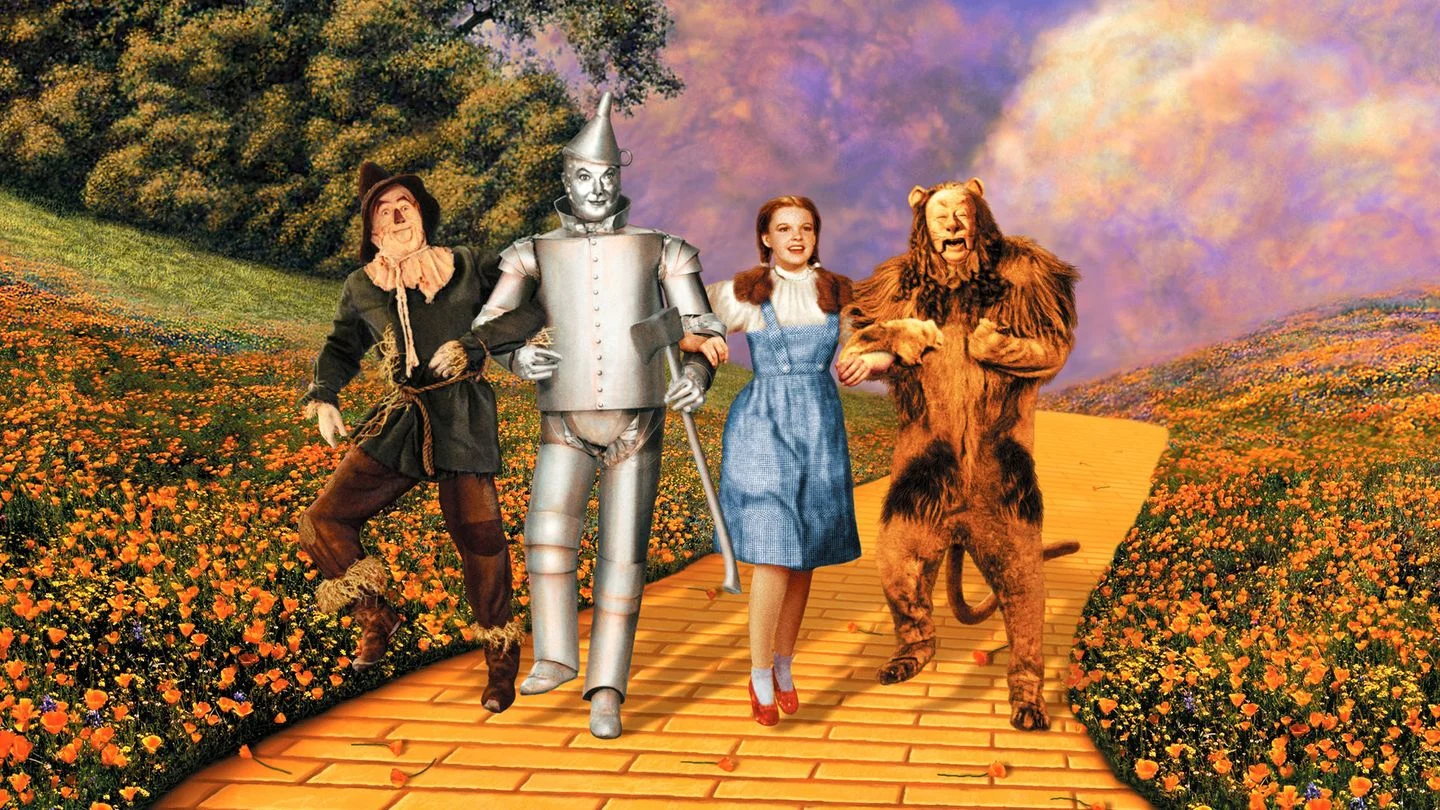 El Mago de Oz y su maldición de la que nadie pudo escapar El Mago de Oz y su maldición de la que nadie pudo escapar