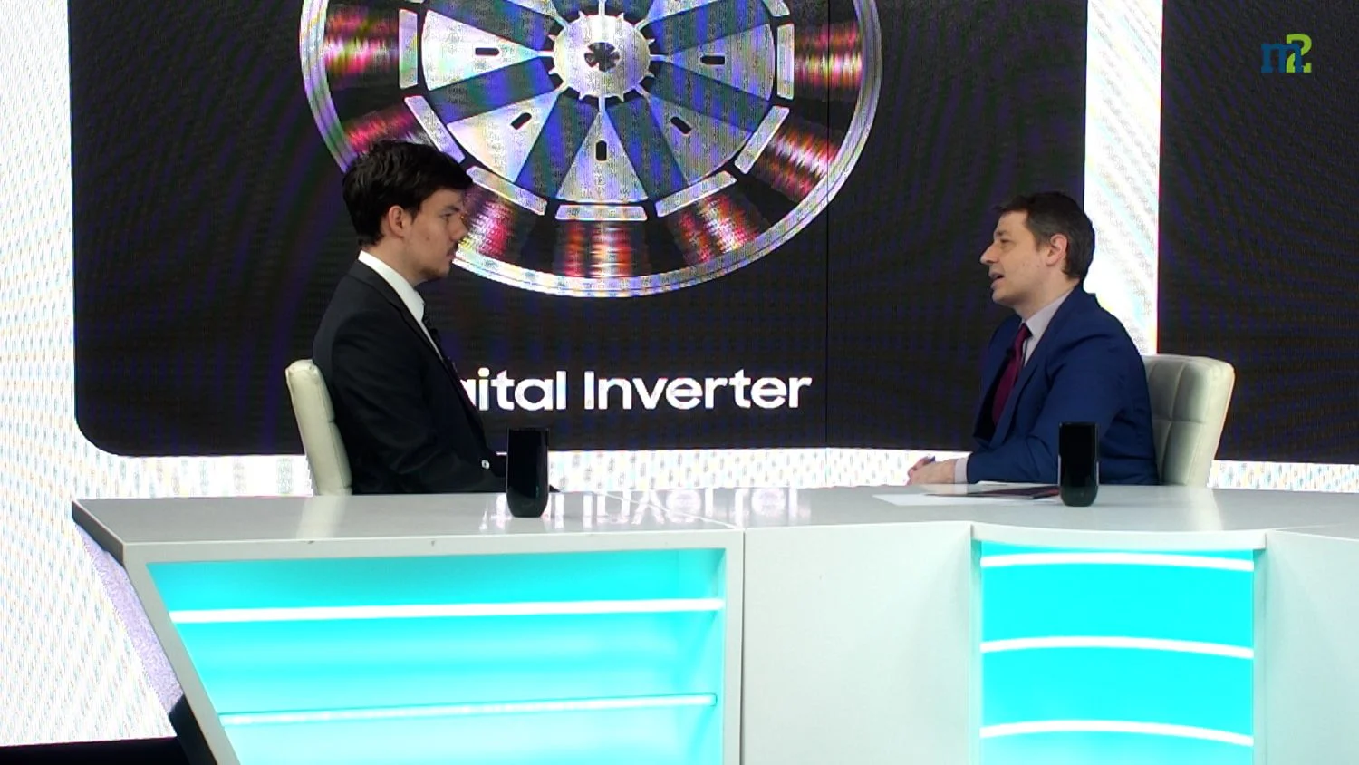 entrevista alvaro miranda, tecnico regulacion y estudios UNEF