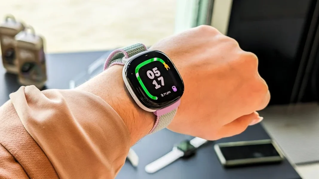 Fitbit reloj