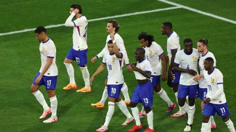 ¿Será España?, la IA predice quién será el campeón de la Eurocopa 2024 12 Merca2.es Francia Eurocopa