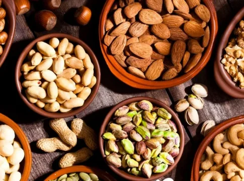 fruto-seco El fruto seco que rediseña tu cerebro según la ciencia