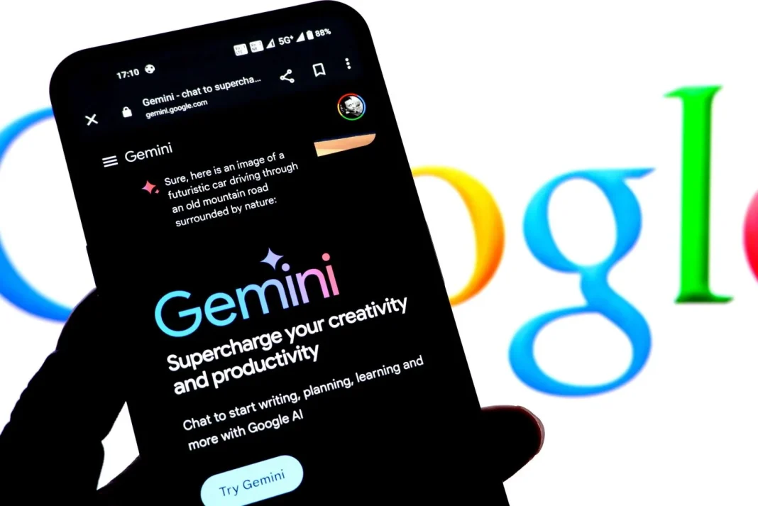 Google IA