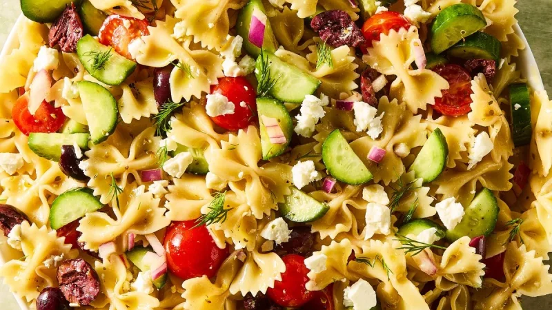 greek pasta salad index 663946885adf5 Merca2.es