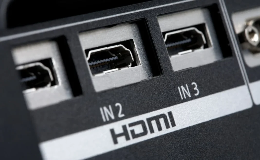 HDMI TV