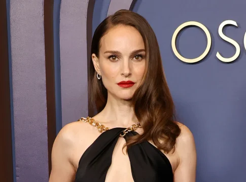 El héroe que salvó la vida de Natalie Portman El héroe que salvó la vida de Natalie Portman