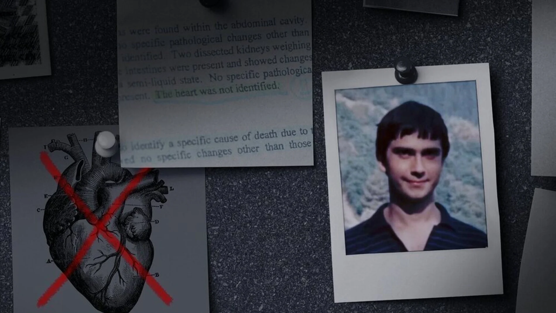 La increíble historia del hombre sin corazón que tienes que ver La increíble historia del hombre sin corazón que tienes que ver