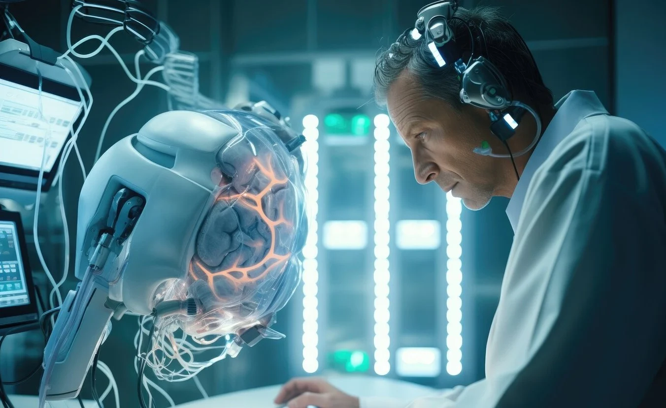 ⁠China inaugura el primer hospital de Inteligencia Artificial del mundo