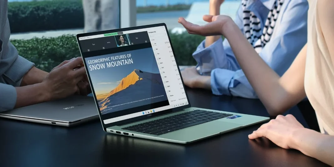 Huawei portatil