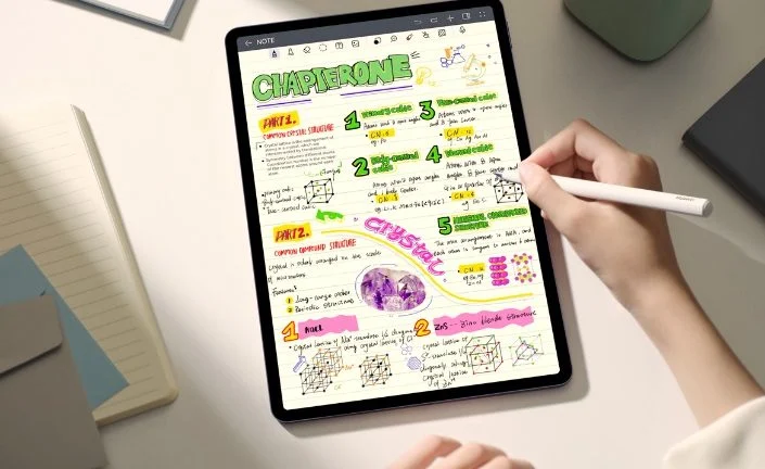 Huawei tablet