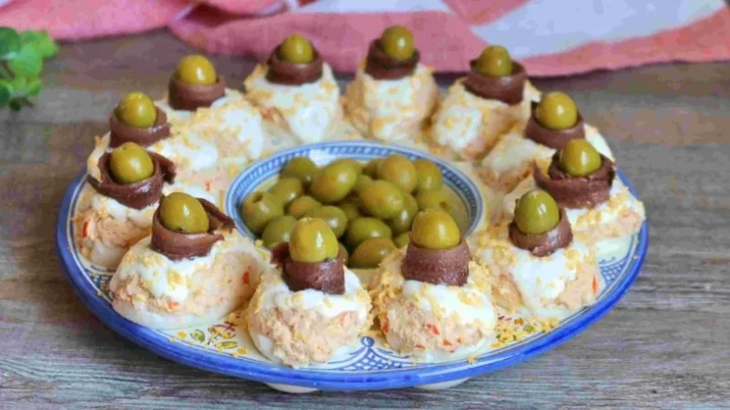 huevos servidos Merca2.es