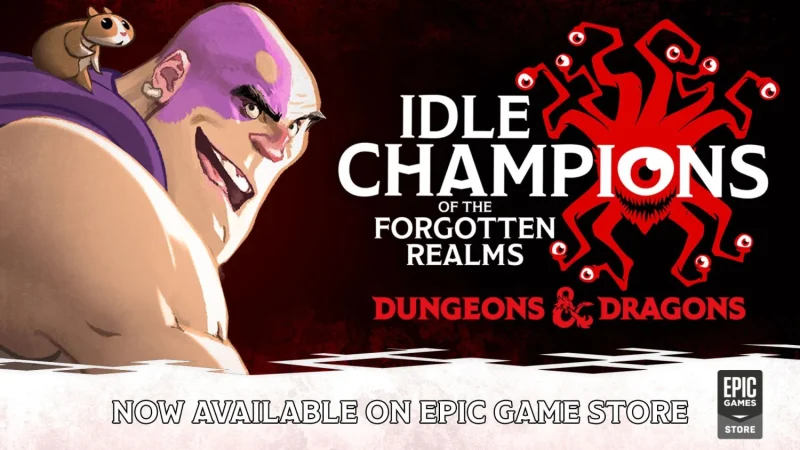 Idle Epic