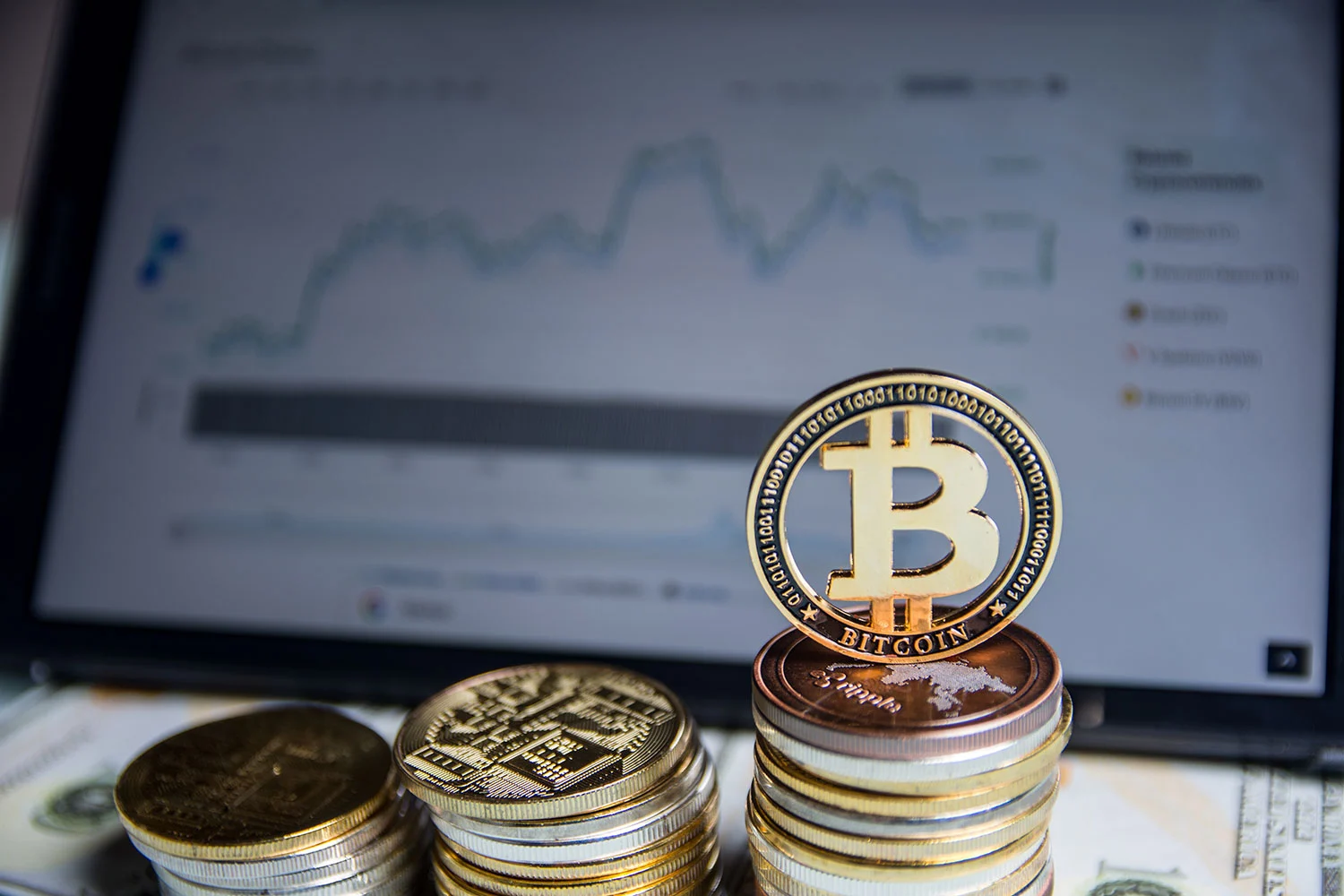 Cambios en el panorama financiero: cómo el forex y las criptomonedas se están fusionando en línea