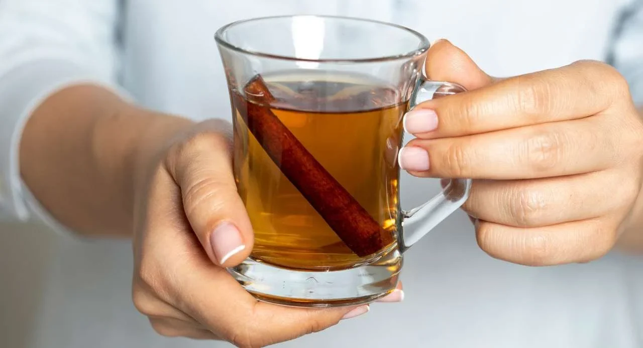 Infusión mágica para quemar grasa y reducir la inflamación