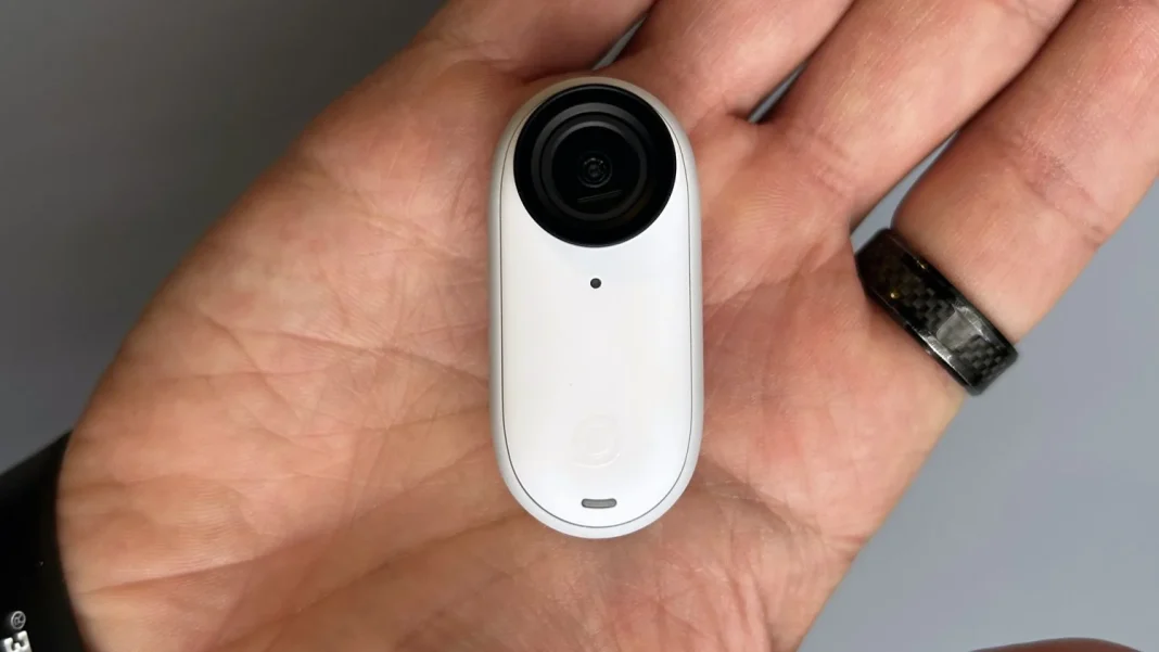 Insta360 camara