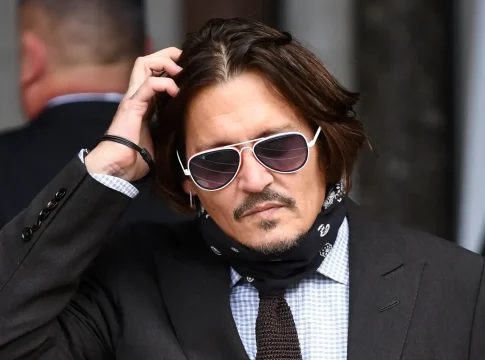 Johnny Depp y su relación con sus hijos: una revelación que lo expone en Hollywood Johnny Depp y su relación con sus hijos: una revelación que lo expone en Hollywood