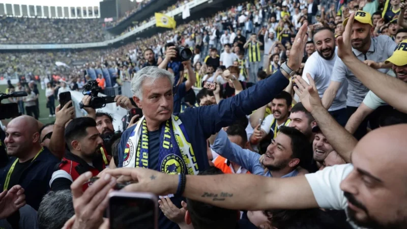 El nuevo equipo que trae a Mourinho de regreso a Europa