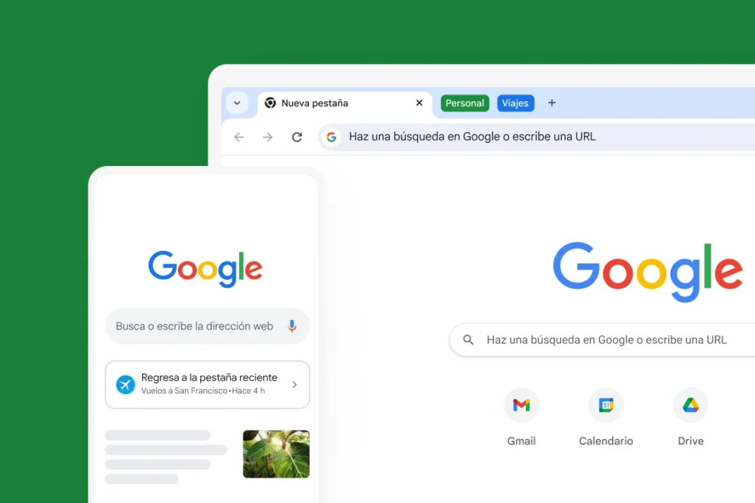 Leer Chrome