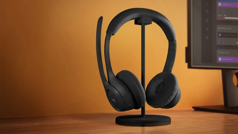 Logitech trae unos auriculares que son únicos en el mercado por este motivo 1 Merca2.es Logitech auriculares