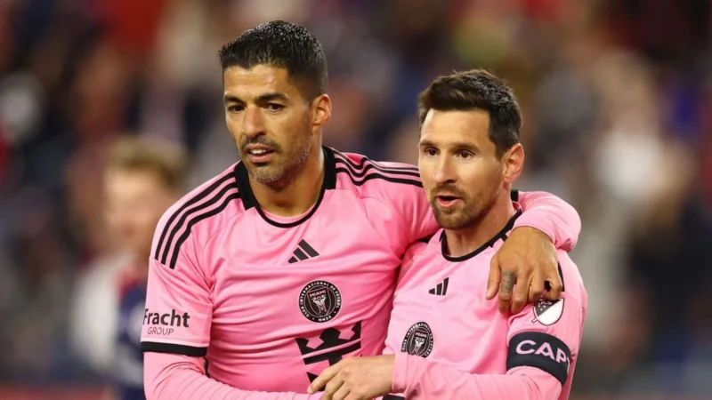 El 11 galáctico que planea David Beckham para su Inter Miami 1 Merca2.es ¿Cómo está siendo la temporada de Inter Miami?