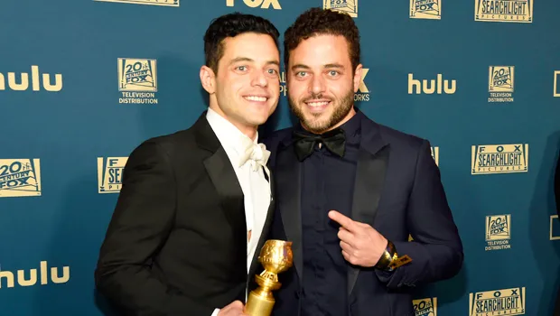 El hermano de Rami Malek: el verdadero gran orgullo del actor