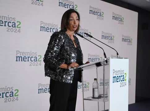 Marta Machicot, directora global de Personas en Telefónica Marta Machicot, directora global de Personas en Telefónica