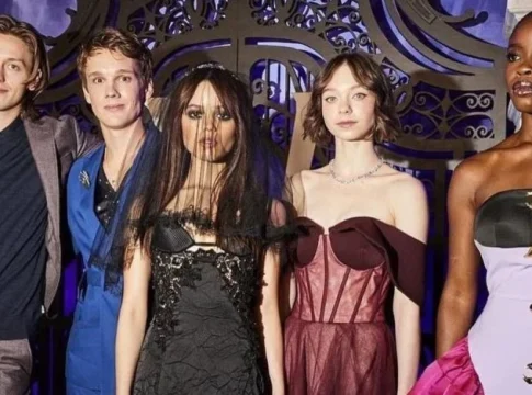 merlina Una estrella de Merlina fue despedida luego de recibir denuncias graves de acoso