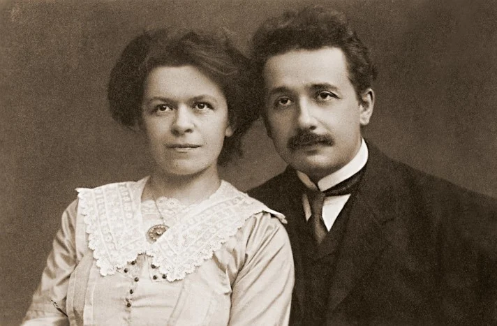La historia real de Mileva Maric, la mujer que cambió la ciencia