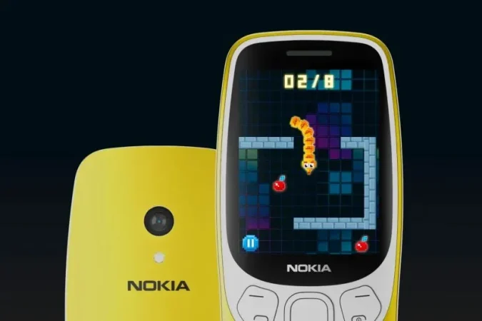 El icónico Nokia que regresa al mercado 25 años después de su lanzamiento 2 Merca2.es Movil Nokia