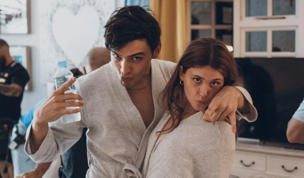 La actuación de Nicole Wallace que dejó una huella de la que no se pudo recuperar 1 Merca2.es La polémica escena de Culpa Mía que logró incomodar a Nicole Wallace