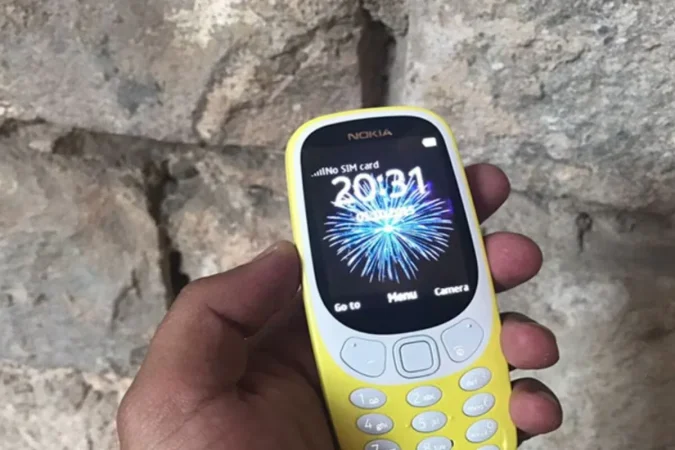 El icónico Nokia que regresa al mercado 25 años después de su lanzamiento 3 Merca2.es Nokia movil