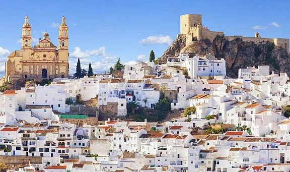 pueblos