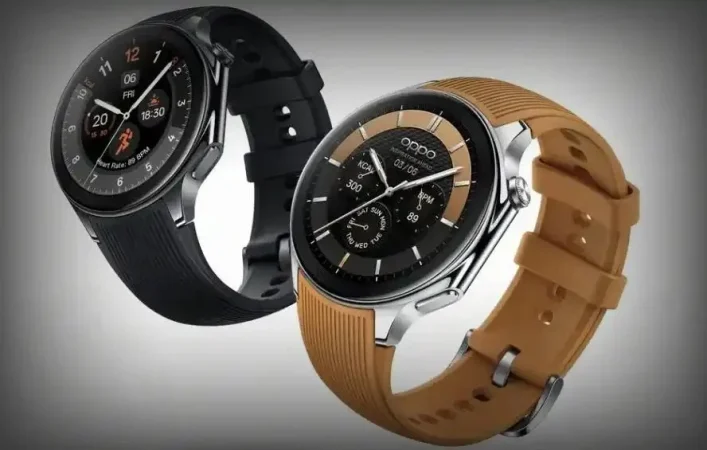 OPPO smartwatch
