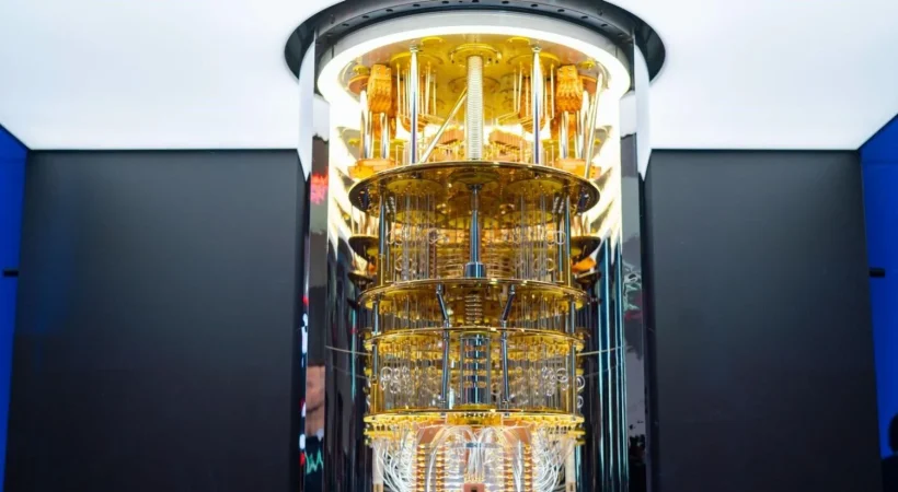 Ordenadores cuánticos