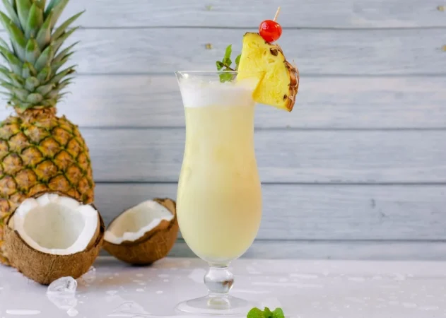 pina colada sin alcohol Merca2.es