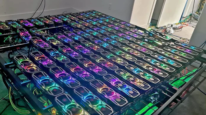 Redada policial acaba con las granjas ilegales de Bitcoin en España