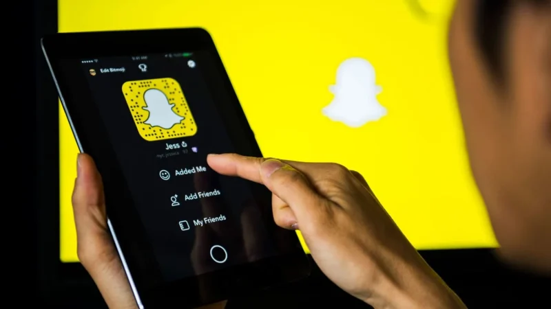 Snapchat implementará estas herramientas IA en su interfaz 9 Merca2.es Red Snapchat