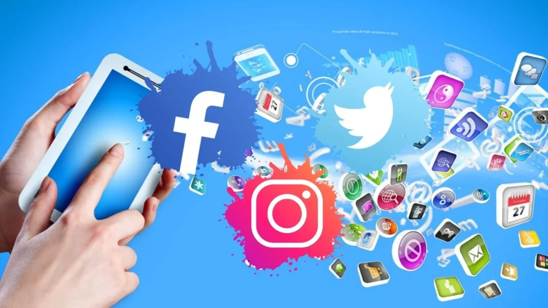 Redes sociales