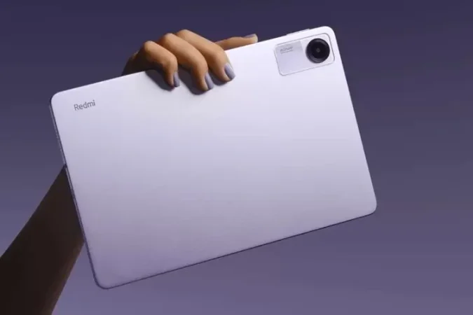 Redmi tablet
