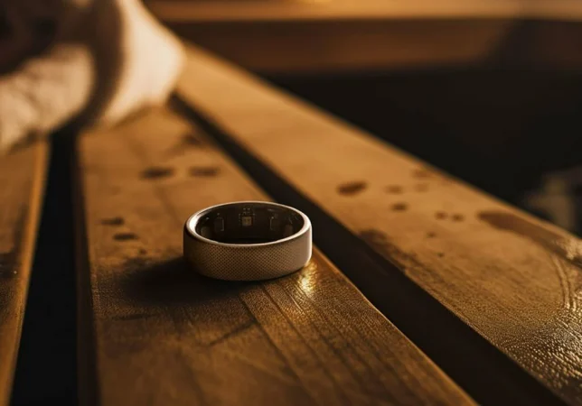 Conoce el nuevo dispositivo de Amazfit que ya ha llegado a España 1 Merca2.es Ring Amazfit