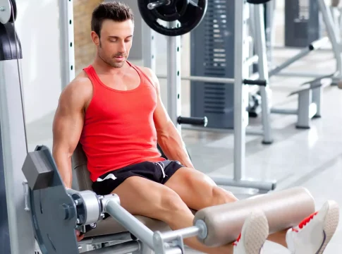 rutina-cuadriceps-que-necesitas Esta es la rutina de cuádriceps que necesitas para tu próximo entrenamiento