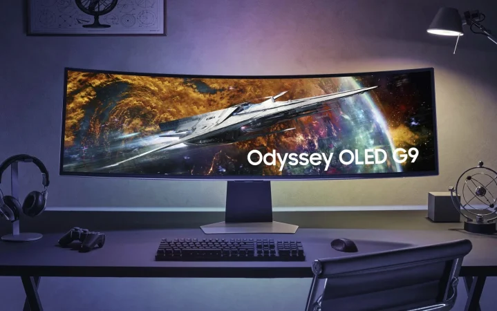 Samsung OLED
