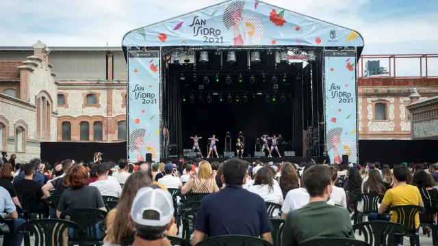 san isidro Merca2.es