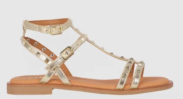 Corre que vuelan: prendas preciosas en moda mujer con descuentos en El Corte Inglés 6 Merca2.es sandalia Merca2.es